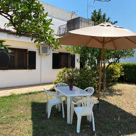 A Casa Di Alfredo Depandance In Villa Lecce Exterior foto