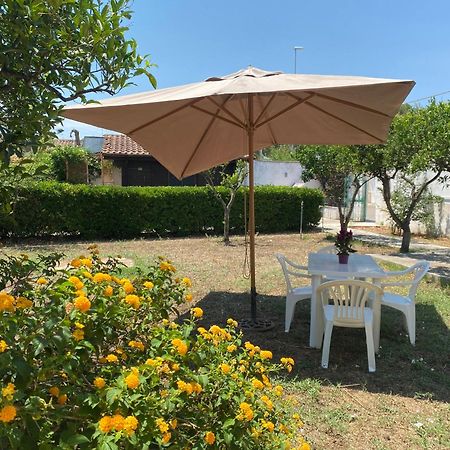 A Casa Di Alfredo Depandance In Villa Lecce Exterior foto
