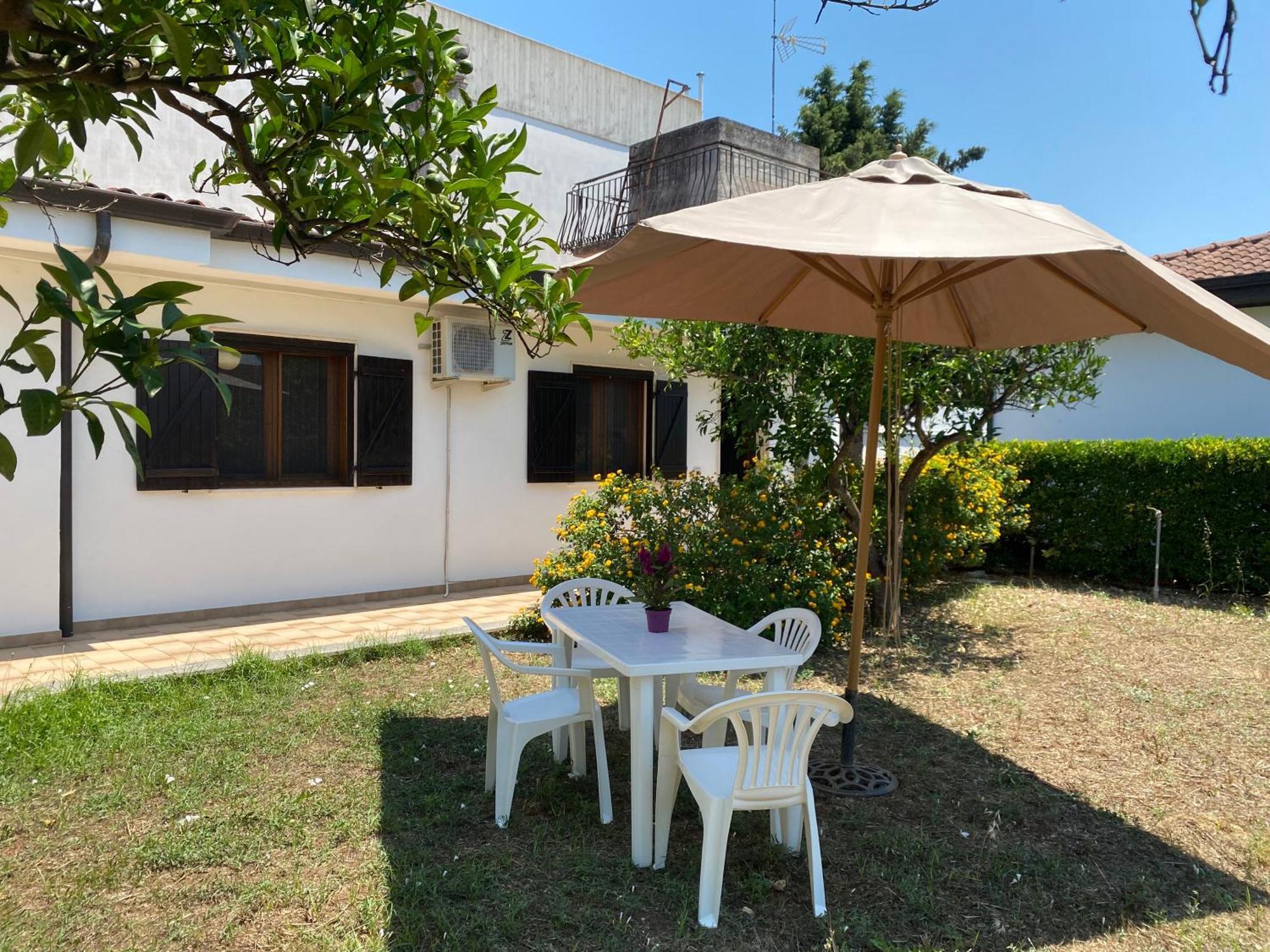 A Casa Di Alfredo Depandance In Villa Lecce Exterior foto