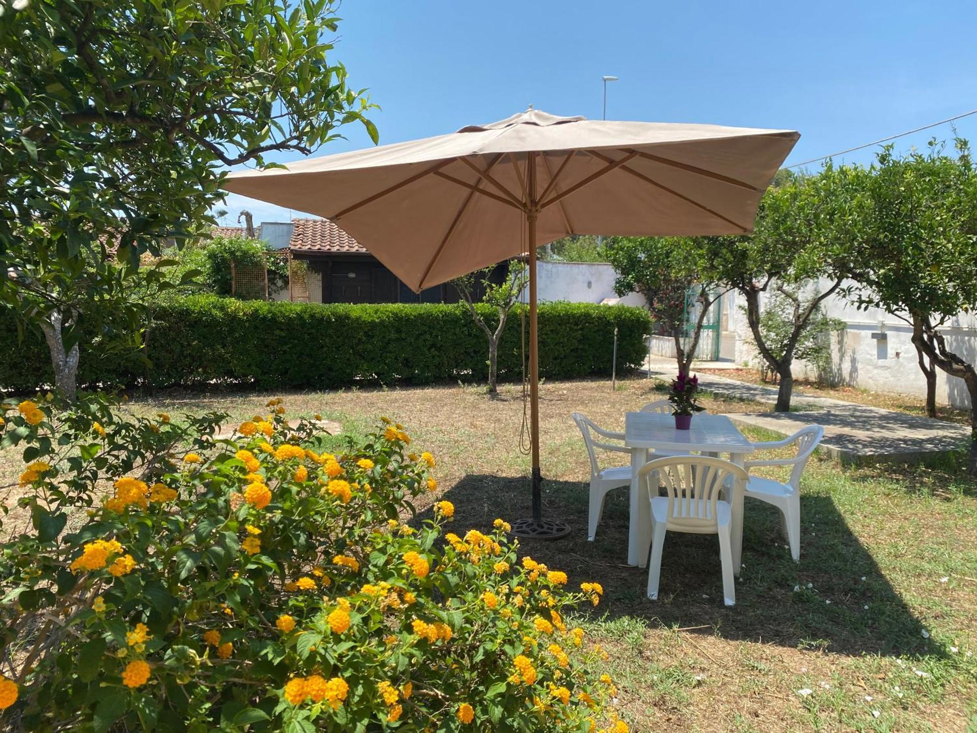 A Casa Di Alfredo Depandance In Villa Lecce Exterior foto