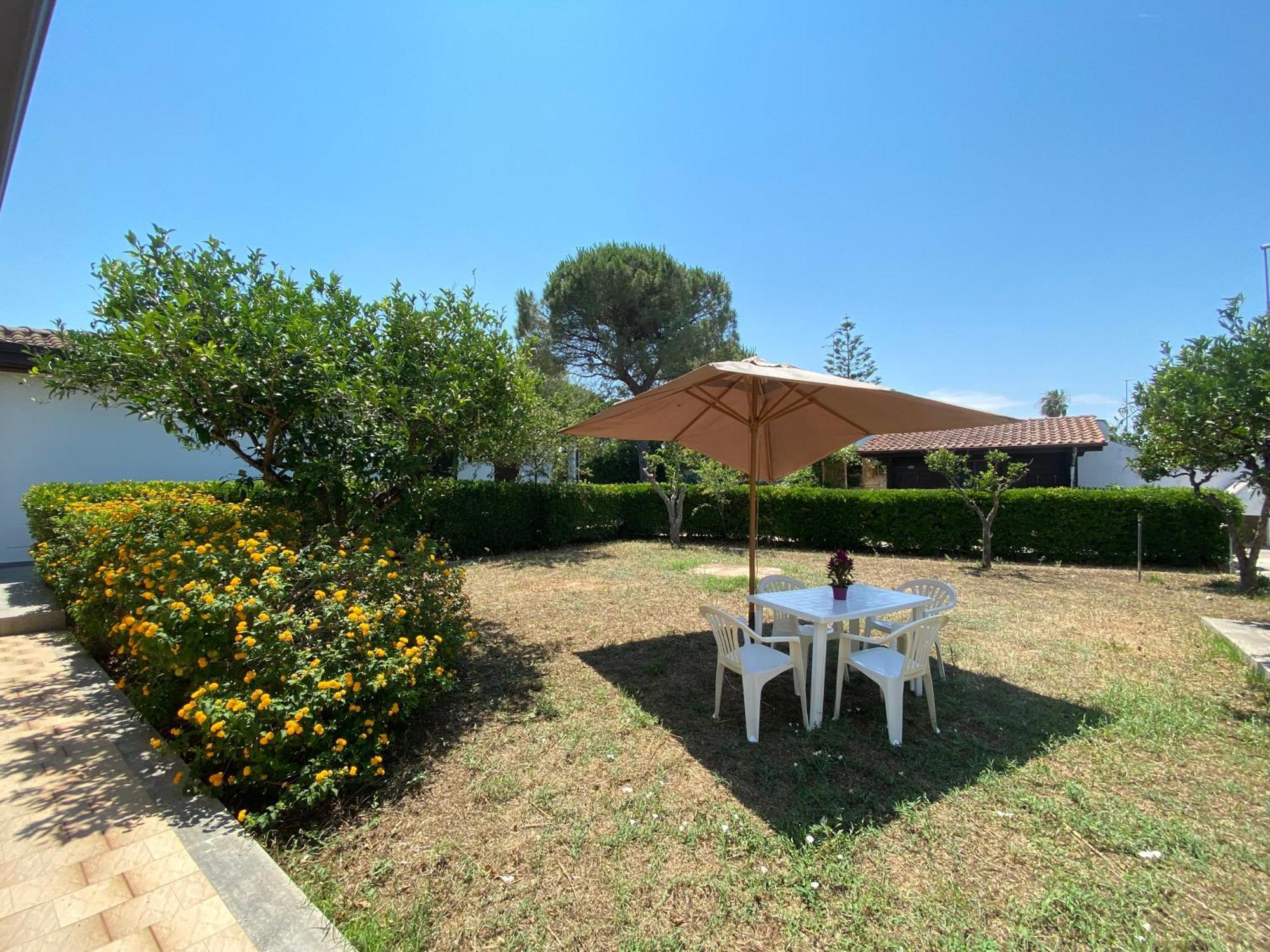 A Casa Di Alfredo Depandance In Villa Lecce Exterior foto